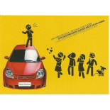 Automóveis - Ford Ka - P.Publicitário 12.066